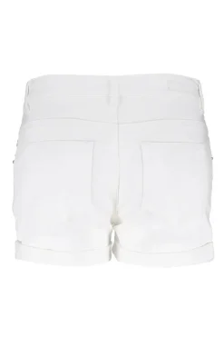 Meisjes short grijs
