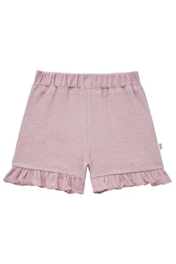 Meisjes short paars