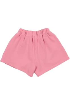 Meisjes short rose