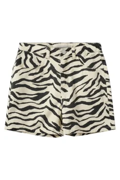 Meisjes short zwart