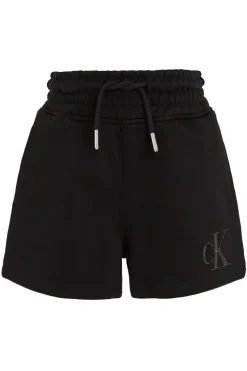 Meisjes short zwart