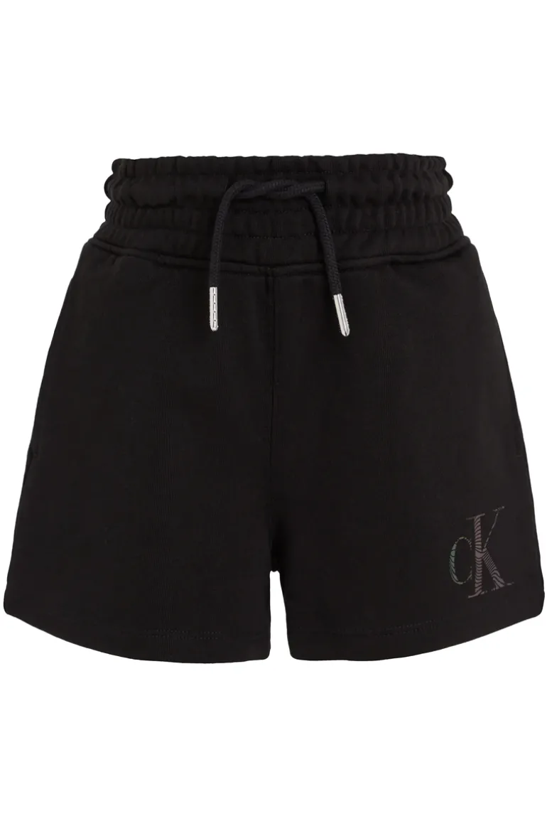 Meisjes short zwart