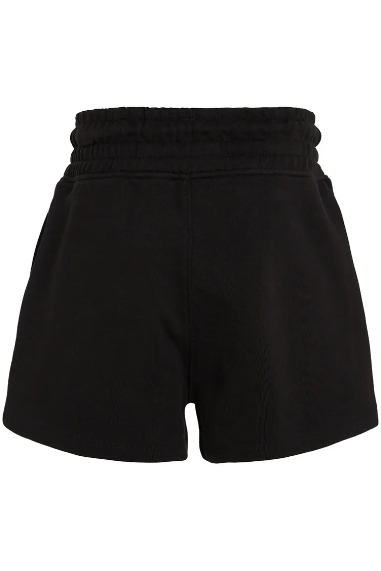 Meisjes short zwart