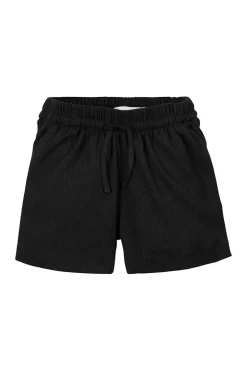 Meisjes short zwart