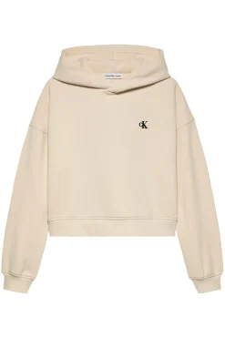 Meisjes sweater bruin