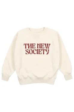 Meisjes sweater ecru