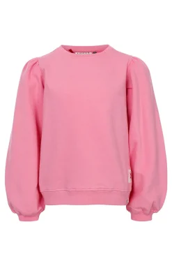 Meisjes sweater rose
