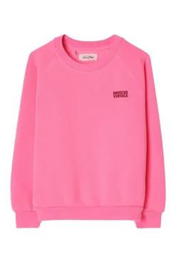 Meisjes sweater rose