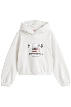Meisjes sweater wit