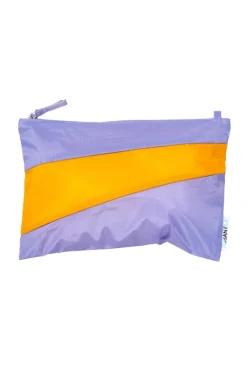 Meisjes tas paars