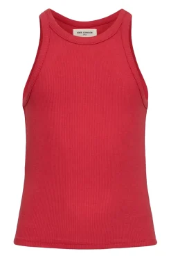 Meisjes top rood