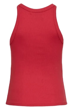 Meisjes top rood