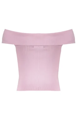 Meisjes top rose