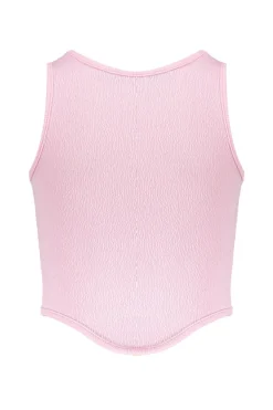 Meisjes top rose
