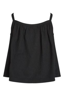 Meisjes top zwart