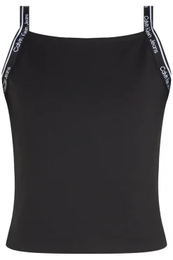 Meisjes top zwart