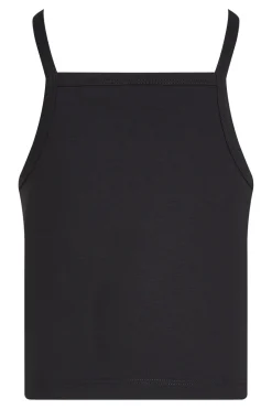 Meisjes top zwart