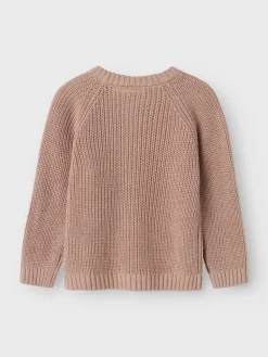 Meisjes vest rose