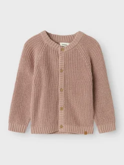 Meisjes vest rose