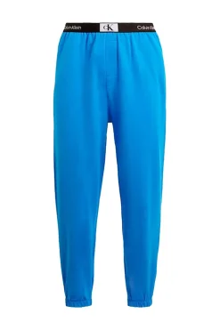 Nachtmode dames joggingspak blauw
