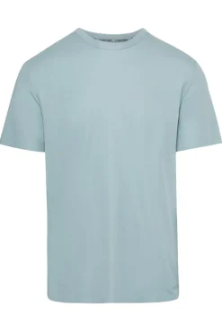 Nachtmode heren pyjama blauw
