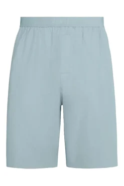 Nachtmode heren pyjama blauw