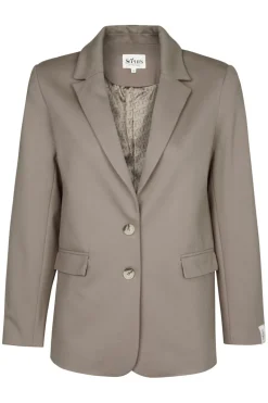 NIna Blazer Taupe