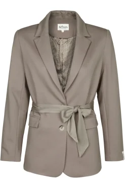 NIna Blazer Taupe