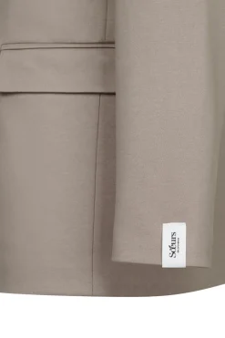 NIna Blazer Taupe