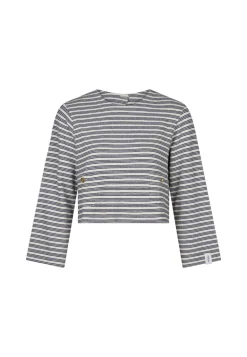 Olympia Top Striped