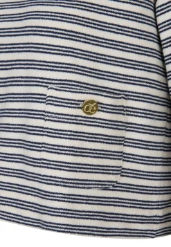 Olympia Top Striped