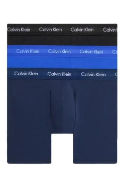 Ondergoed heren boxershort blauw