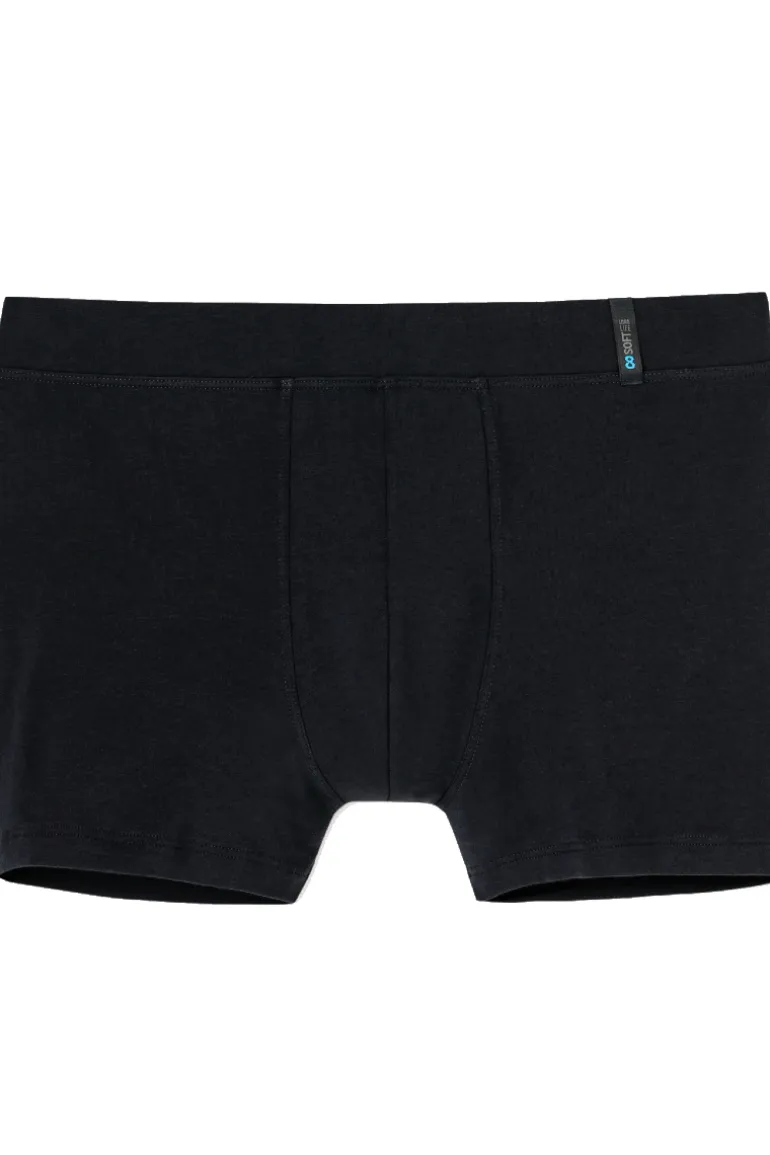 Ondergoed heren boxershort blauw