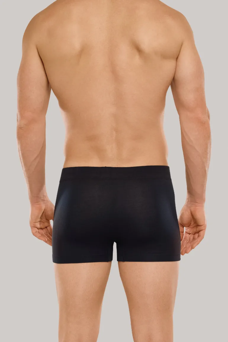 Ondergoed heren boxershort blauw