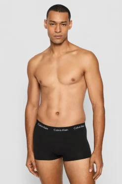 Ondergoed heren boxershort zwart