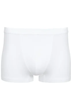 Ondergoed heren boxershort wit