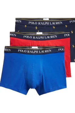 Ondergoed heren boxershort rood
