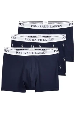 Ondergoed heren boxershort blauw