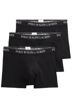 Ondergoed heren boxershort zwart