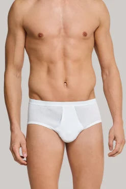 Ondergoed heren slip wit