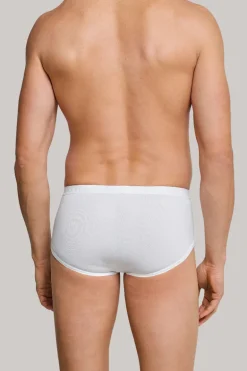 Ondergoed heren slip wit
