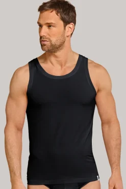 Ondergoed heren t-shirt km blauw