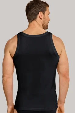 Ondergoed heren t-shirt km blauw