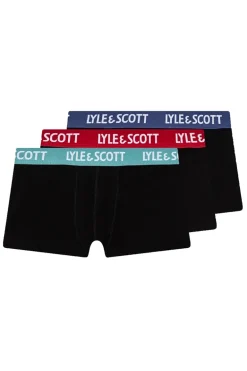 Ondergoed jongens boxershort zwart