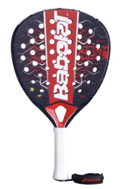 Padel racket sr blauw