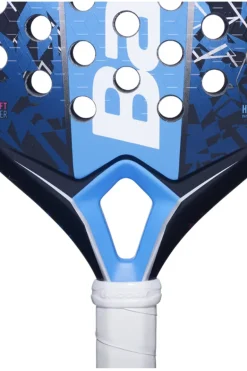 Padel racket sr blauw