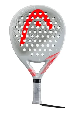 Padel racket sr grijs
