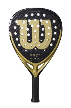 Padel racket sr zwart