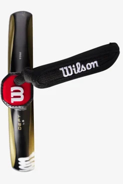 Padel racket sr zwart