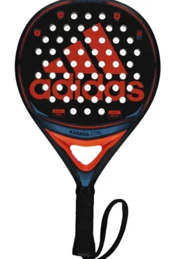Padel racket sr zwart